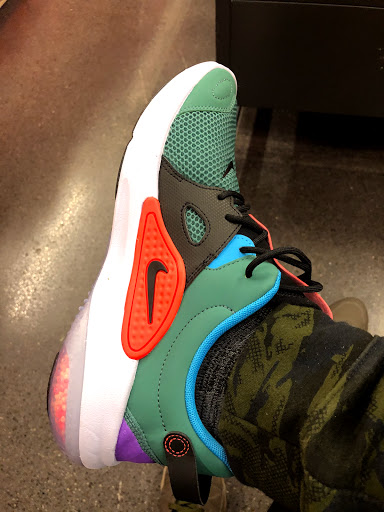 Shoe Store «Nike Factory Store», reviews and photos, 12801 W Sunrise Blvd Suite 1005, Sunrise, FL 33323, USA