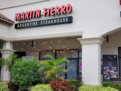 Martin Fierro Restaurant