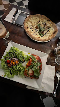Pizza du Restaurant italien Nonna & Nonno Val d'Europe à Serris - n°12