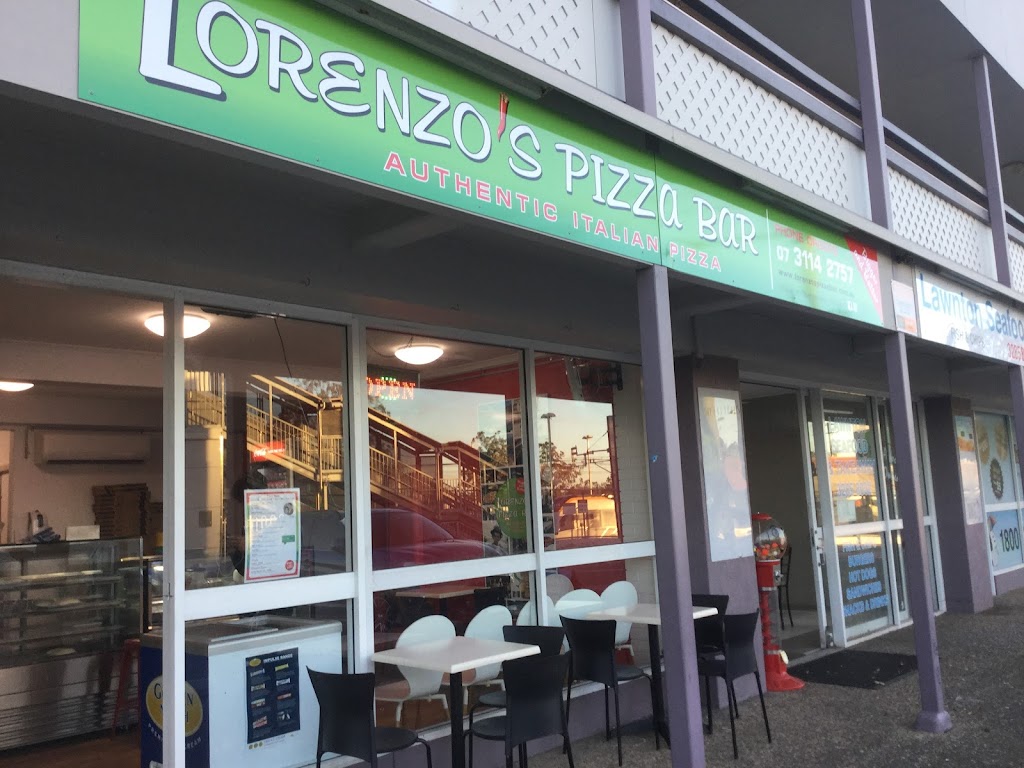 Lorenzo's Pizza bar 4501