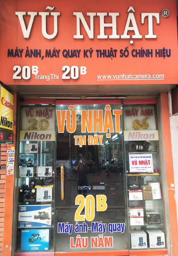 Shop Vu Nhat