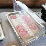 Photo n°4 de l'avis de Karina.e fait le 19/07/2021 à 18:30 sur le  K 357 - Monteurzimmerhotel - Ostsee Lounge bei Lübeck à Ratekau