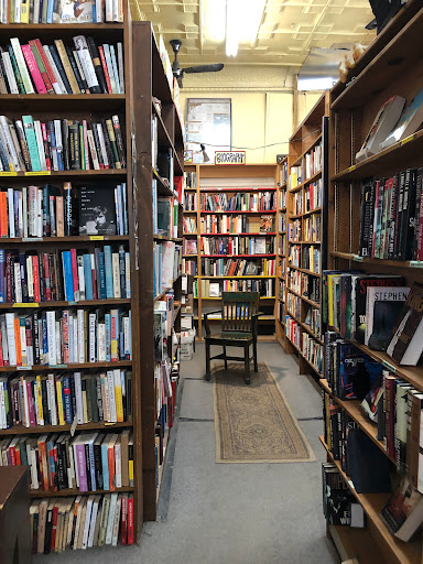 Rare Book Store «Capitol Hill Books», reviews and photos, 300 E Colfax Ave, Denver, CO 80203, USA