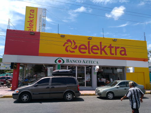 Elektra y Banco Azteca