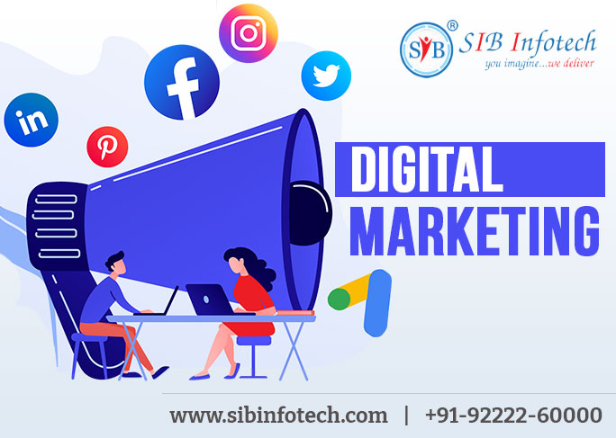 SIB Infotech - Website Designing & Digital Marketing, SEO Company in Mumbai