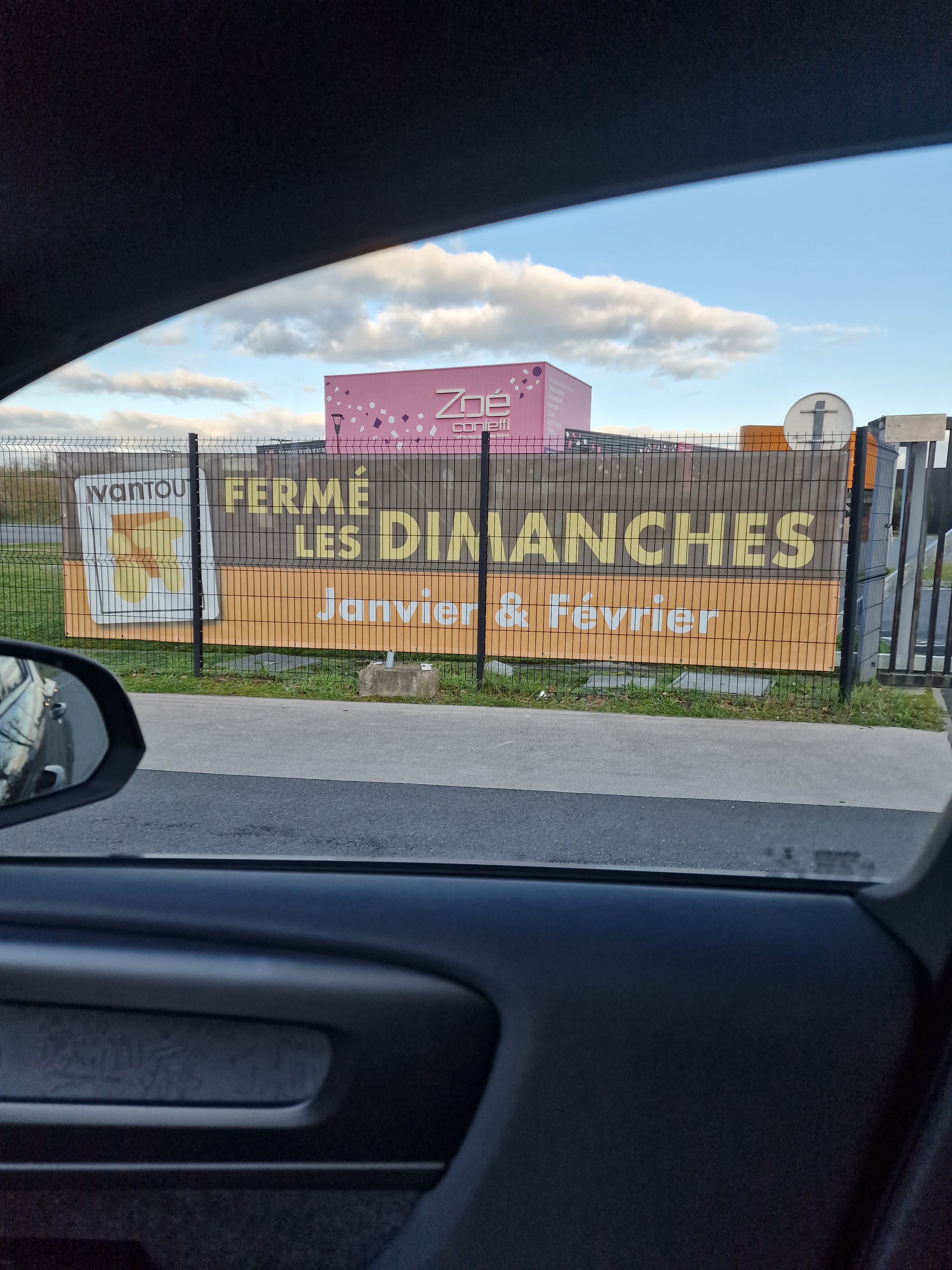 Photo n° 1 de l'avis de Anne.o fait le 07/01/2024 à 15:45