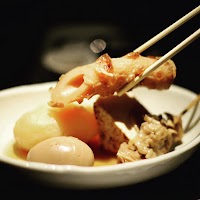 ブルースの聴けるおでん屋 kaze