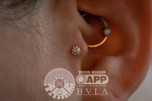 Explore girly tattoo ideas, creative tattoo ideas in Akron, available at Good Life Body Piercing and Fine Jewelry