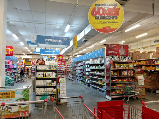 Logo da empresa - DIA Supermercado