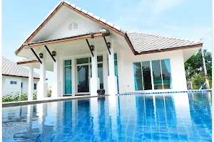 cha-am pool villa image