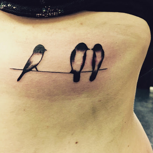 Tattoo Shop «Oriana Tattoo Studio», reviews and photos, 219 71st St, Miami Beach, FL 33141, USA