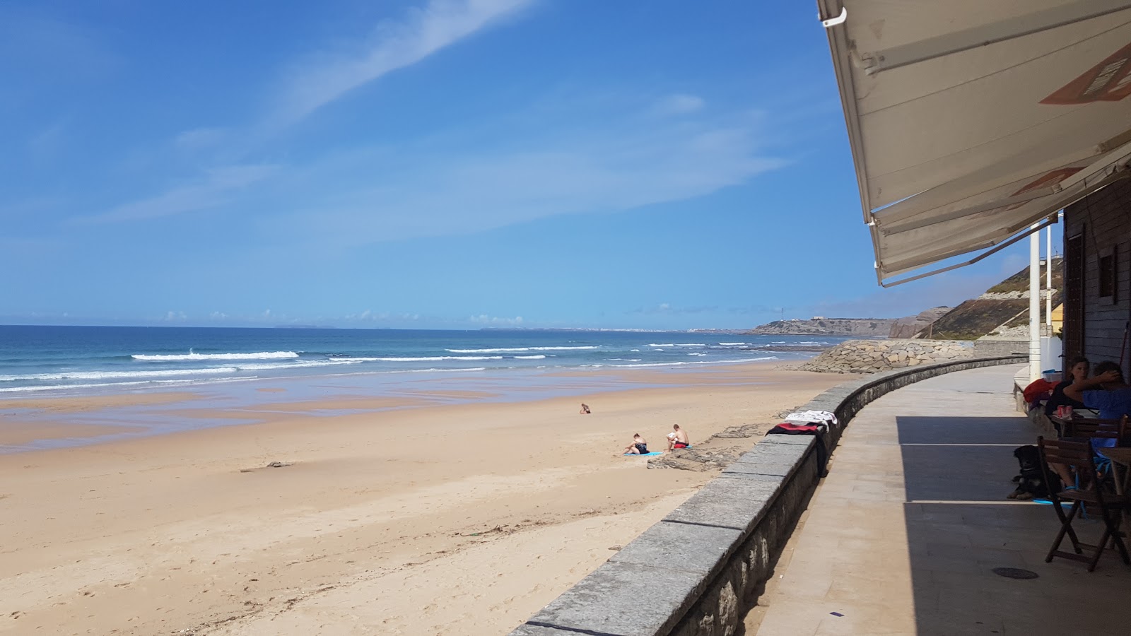 Praia da Areia Branca photo #9