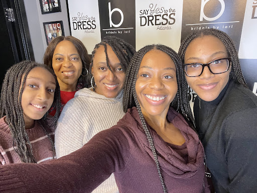 Bridal Shop «Bridals by Lori», reviews and photos, 6021 Sandy Springs Cir, Atlanta, GA 30328, USA