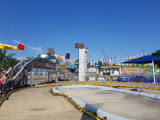 Water Park «Midway Speedway Park», reviews and photos, 18645 Coastal Hwy, Rehoboth Beach, DE 19971, USA