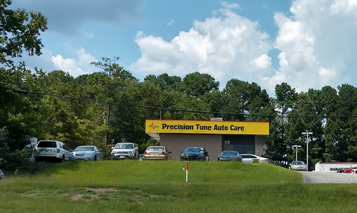 Auto Repair Shop «Precision Tune Auto Care», reviews and photos, 3910 Durham-Chapel Hill Blvd, Durham, NC 27707, USA