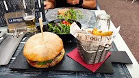 Hamburger du La Rotonde Restaurant Aix les Bains - n°8