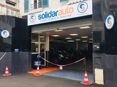 Garage Solidaire à Nice