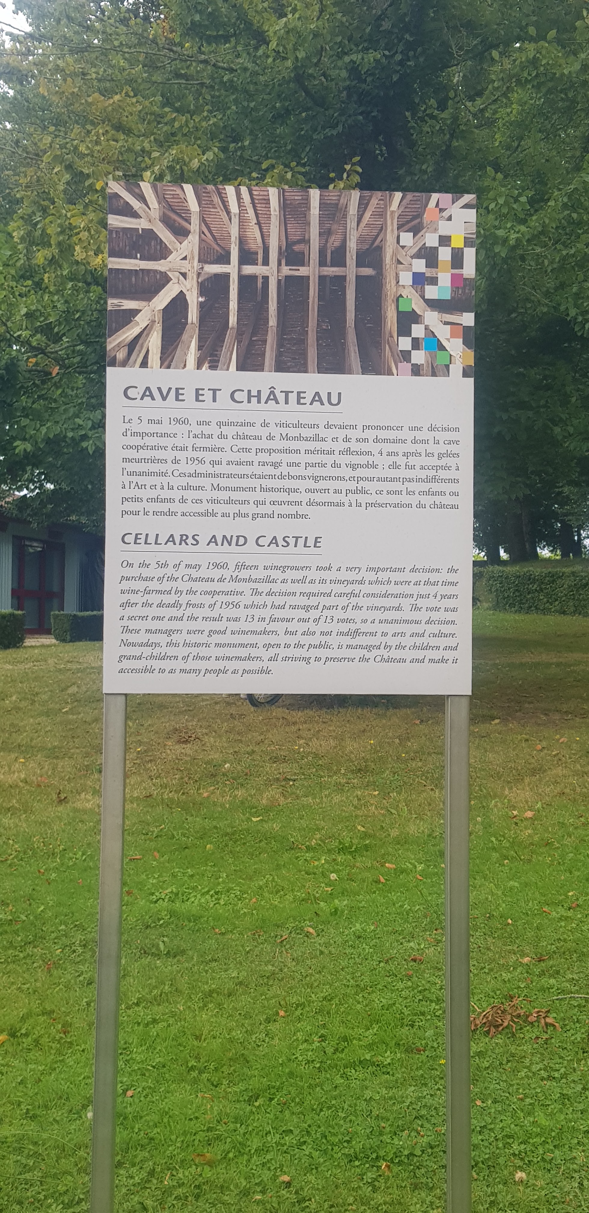 Photo n° 2 de l'avis de Aurelie.E fait le 17/08/2018 à 15:01