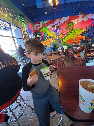 Tex-Mex Restaurant «Tijuana Flats», reviews and photos, 10300 US-441 Ste. 101, Leesburg, FL 34788, USA