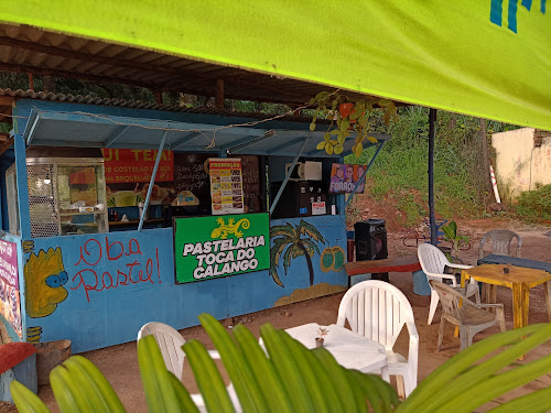 Toca do Calango Pastelaria em Sabará