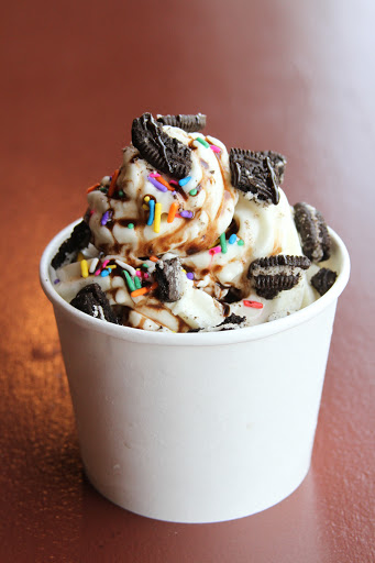 Coffee Shop «Old School Coffee Co.& Frozen Yogurt», reviews and photos, 308 S Locust St, Sweet Springs, MO 65351, USA