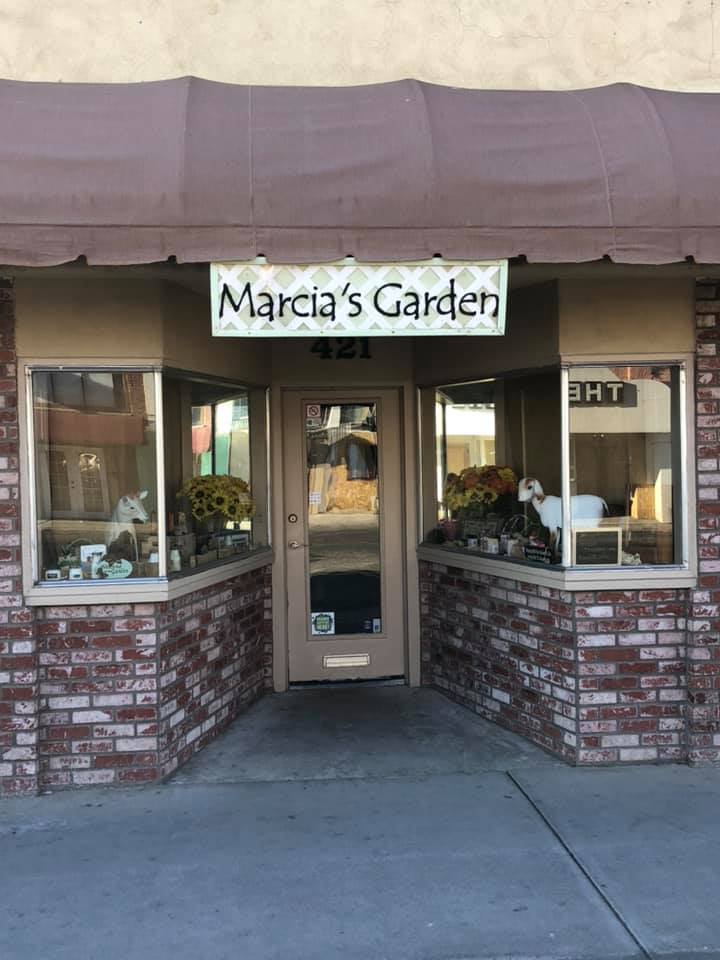 Marcia's Garden 85546