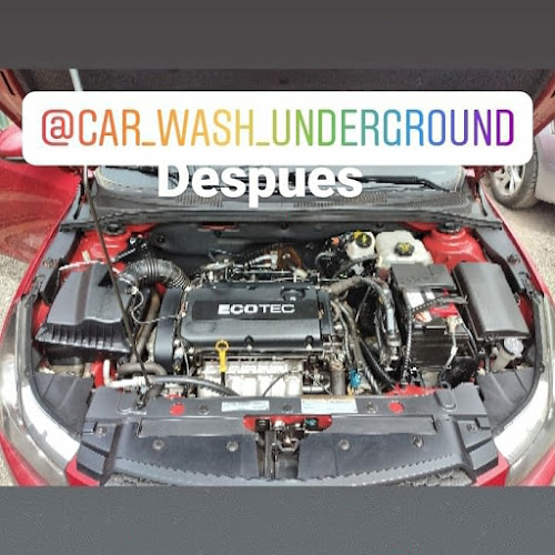Opiniones de Car wash Underground en San Antonio - Servicio de lavado de coches