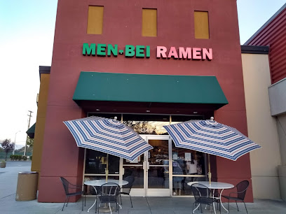 Men-Bei Ramen - 1349 Coleman Ave, Santa Clara, CA 95050