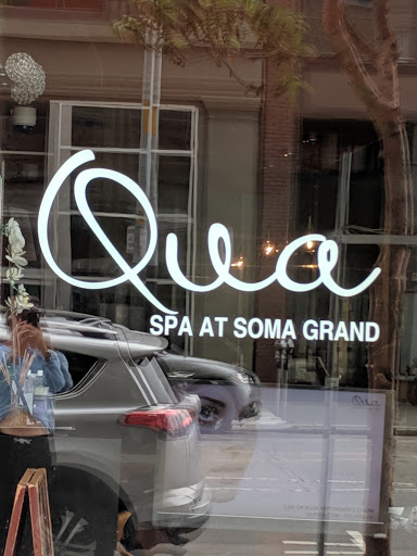 Day Spa «QUA, The SPA at SOMA GRAND», reviews and photos, 1162 Mission St, San Francisco, CA 94103, USA