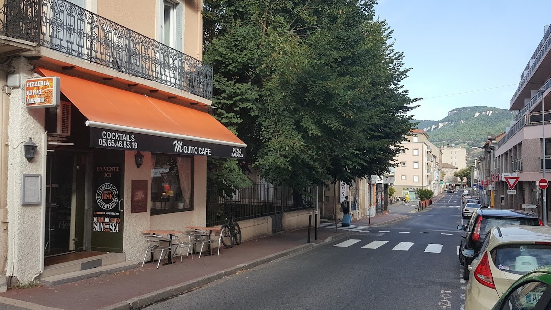 Mojito Cafe à Millau (Aveyron 12)