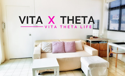 維他希塔療癒 (預約制)Vita Theta Healing