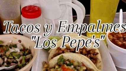 TACOS Y EMPALMES  LOS PEPE,S 