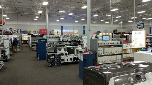 Electronics Store «Best Buy», reviews and photos, 2651 S Rochester Rd, Rochester Hills, MI 48307, USA