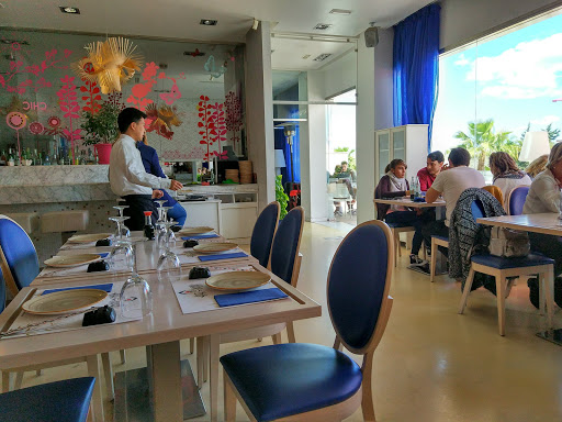 Información y opiniones sobre Aota Sushi Torremolinos de Torremolinos