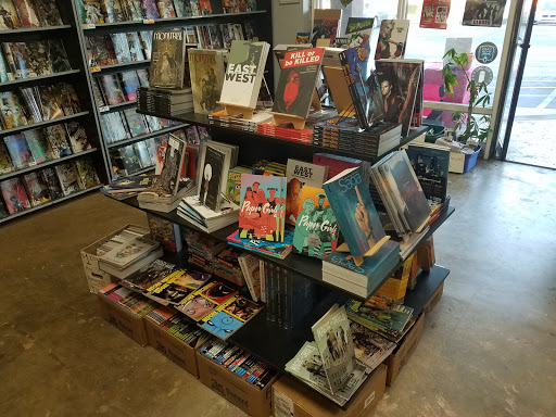 Comic Book Store «Nuclear Comics & Skate Shop», reviews and photos, 24741 Alicia Pkwy #J, Laguna Hills, CA 92653, USA