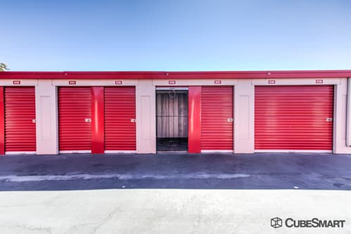 Self-Storage Facility «CubeSmart Self Storage», reviews and photos, 4950 Watt Ave, North Highlands, CA 95660, USA