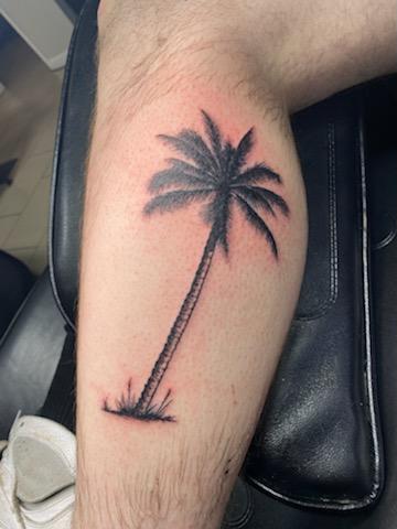 Explore square tattoo ideas, creative tattoo ideas in Sarasota, available at SEVEN SINS Tattoo Studio