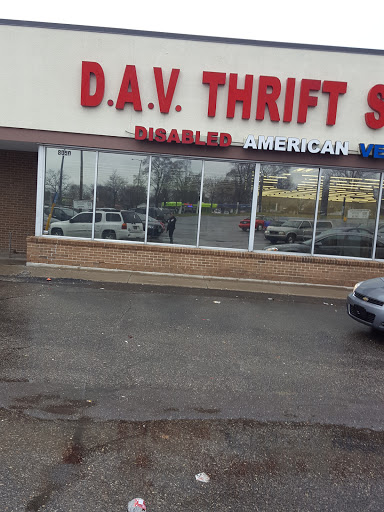 Thrift Store «DAV Thrift Store», reviews and photos, 8050 N Middlebelt Rd, Westland, MI 48185, USA