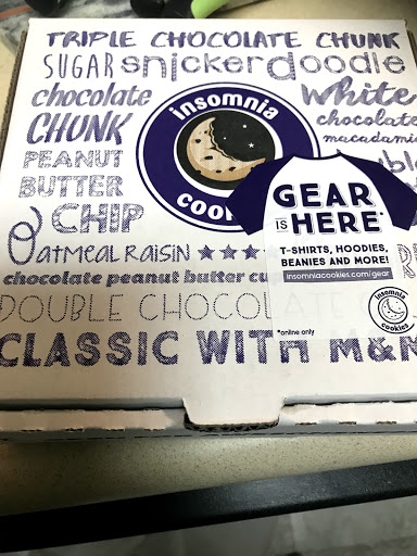 Cookie Shop «Insomnia Cookies», reviews and photos, 4319 Main St, Philadelphia, PA 19127, USA