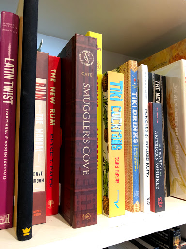 Book Store «Omnivore Books on Food», reviews and photos, 3885 Cesar Chavez St, San Francisco, CA 94131, USA