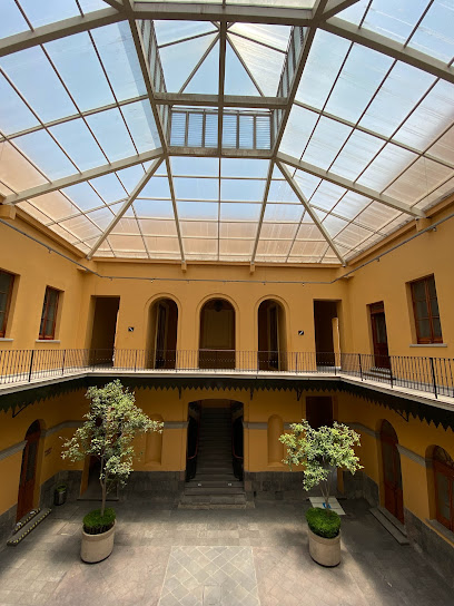Palacio de la Autonomía de la UNAM