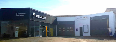 AUTOMOBILES DE L'AUBOIS - Renault à La Guerche-sur-l'Aubois