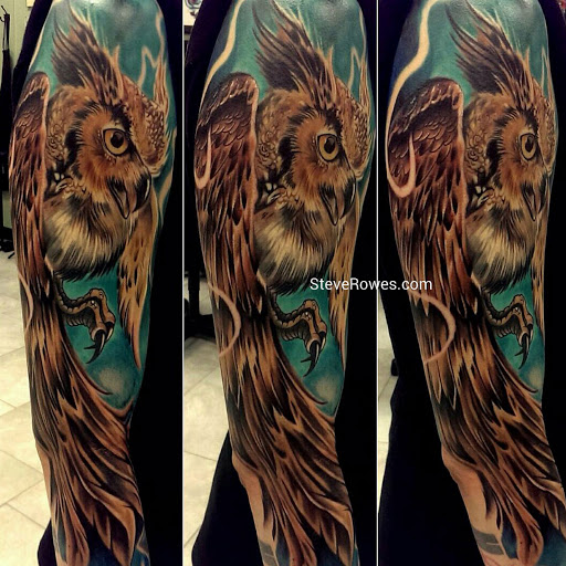 Explore tattoo cross ideas, creative tattoo ideas in Fontana, available at Dark Hearts Tattoo Gallery