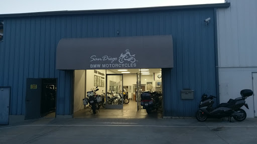 Motorcycle Dealer «San Diego BMW Motorcycles», reviews and photos, 5673 Kearny Villa Rd, San Diego, CA 92123, USA