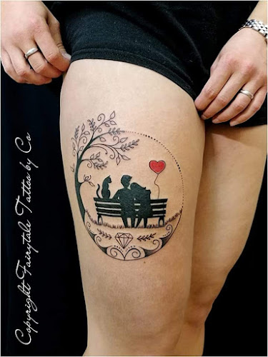 Fairytale Tattoo by Co - Tattoostudio