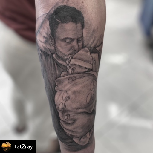 Explore gladiolus tattoo ideas, creative tattoo ideas in Murrieta, available at Diamond City Tattoo & Piercing