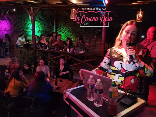 La Casona Rosa Restaurante Bar