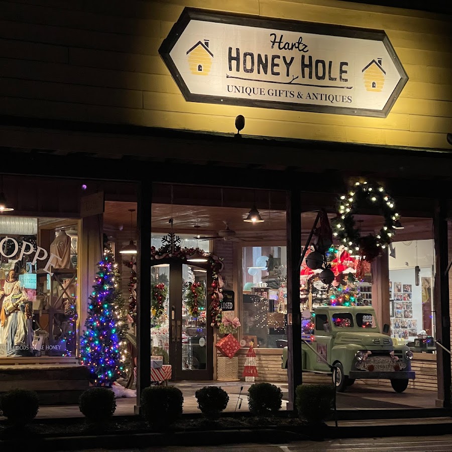 Hartz Honey Hole