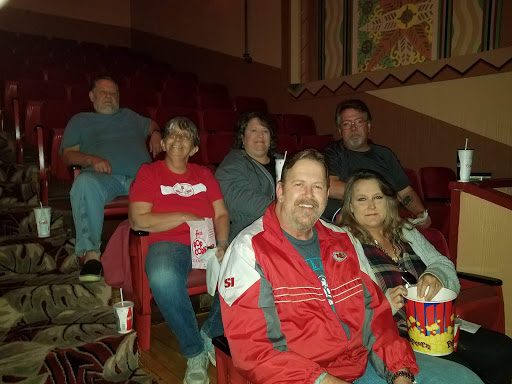 Movie Theater «Augusta Historic Theatre», reviews and photos, 523 State St, Augusta, KS 67010, USA