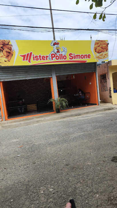 Mister Pollo Simone - C. Las Carreras